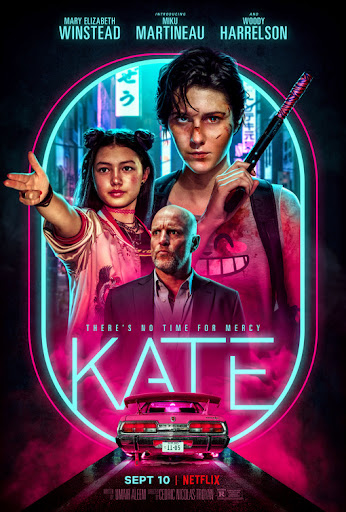 KATE (2021) Action Movie: Ketika Kesetiaan Dibalas Pengkhianatan