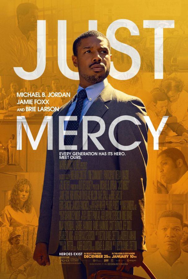 Review Film Just Mercy, Perjuangan dalam Menegakkan Keadilan dan Menggugat Rasialisme